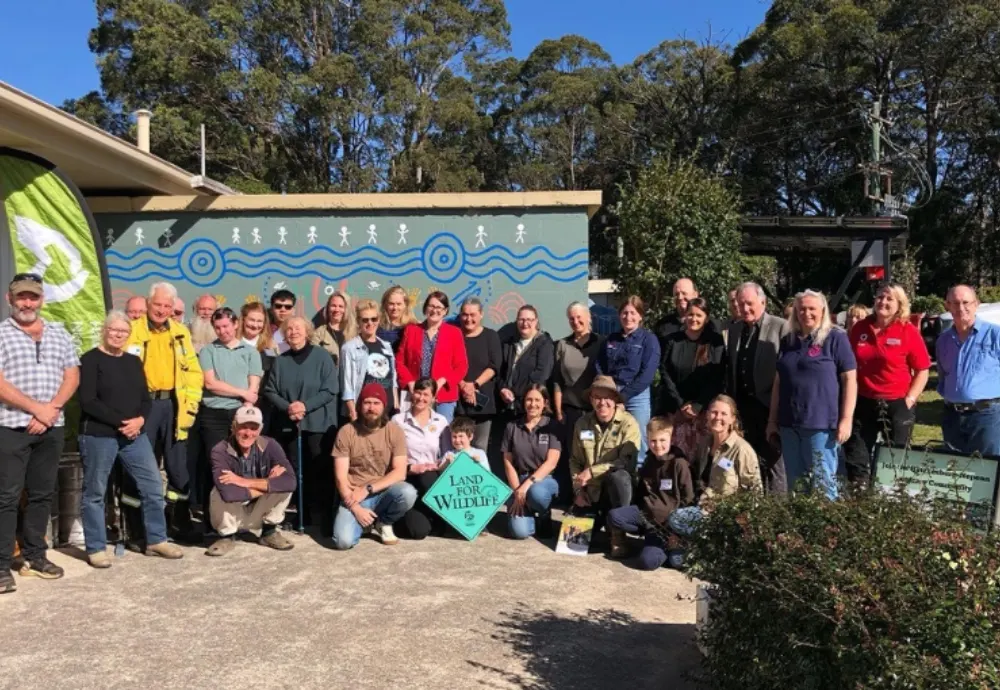 Community Support for Post-Bushfire Recovery of Wildlife in the Greater Blue Mountains 