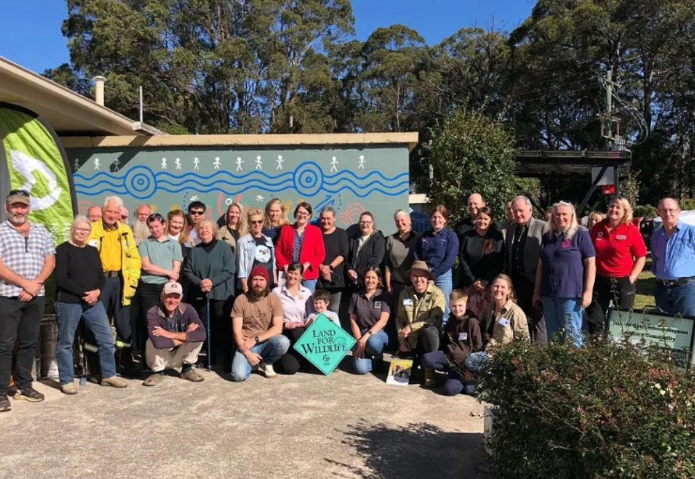 Community Support for Post-Bushfire Recovery of Wildlife in the Greater Blue Mountains
