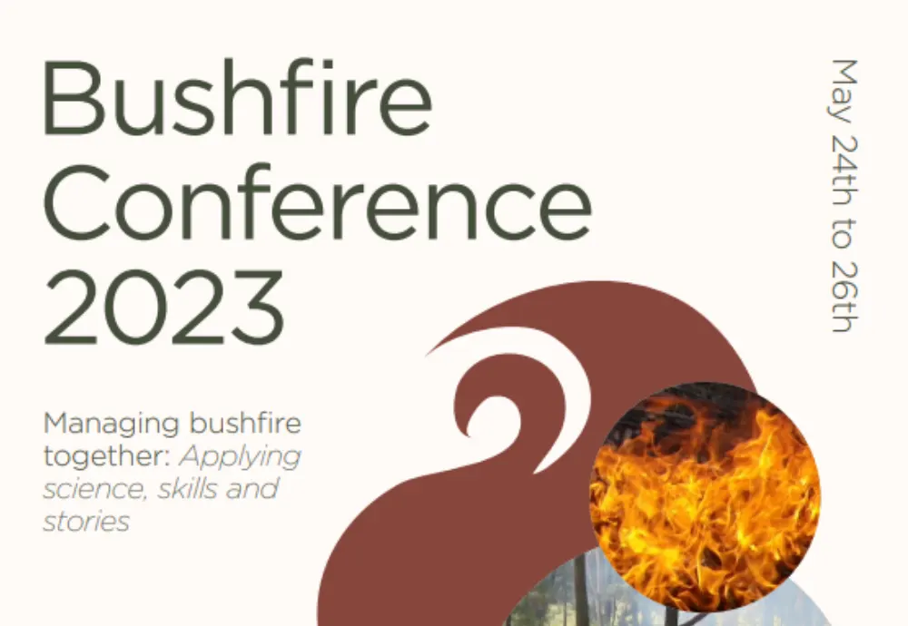 Nature Conservation Council's Bushfire Conference
