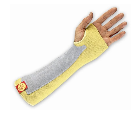 Gauntlet Leather Arm Protector
