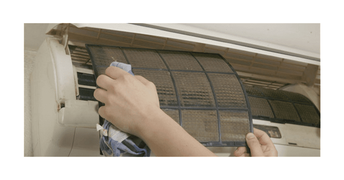 Problems Caused By Dirty Air Conditioner Filters