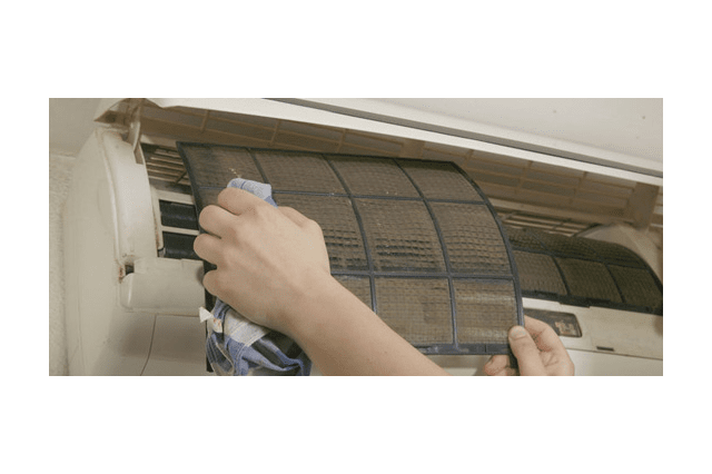 Maintaining your air conditioning system is important: if you neglect it there can be a wide array of problems that occur, one being clogged and dirty filters. The air filter cleans the air that blows into your home, and whilst it is cleaning the air, it leaves all the dirt and bacteria in these filters.