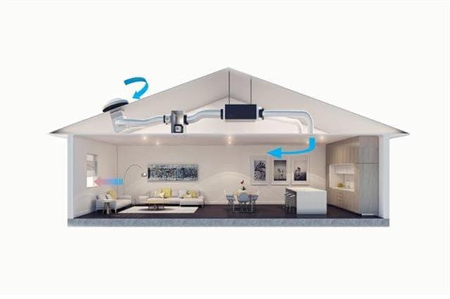 When it comes to choosing a cooling system for your home, it can be hard to know which one will suit your needs best. But one cooling system stands above the rest: A ducted reverse cycle split system.