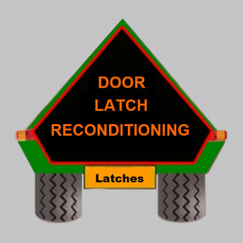 Door Latches