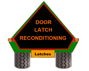 Door Latches