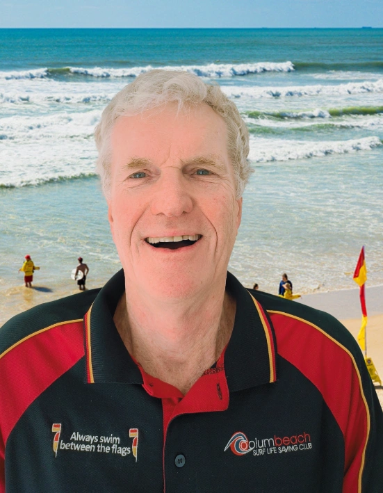 John White