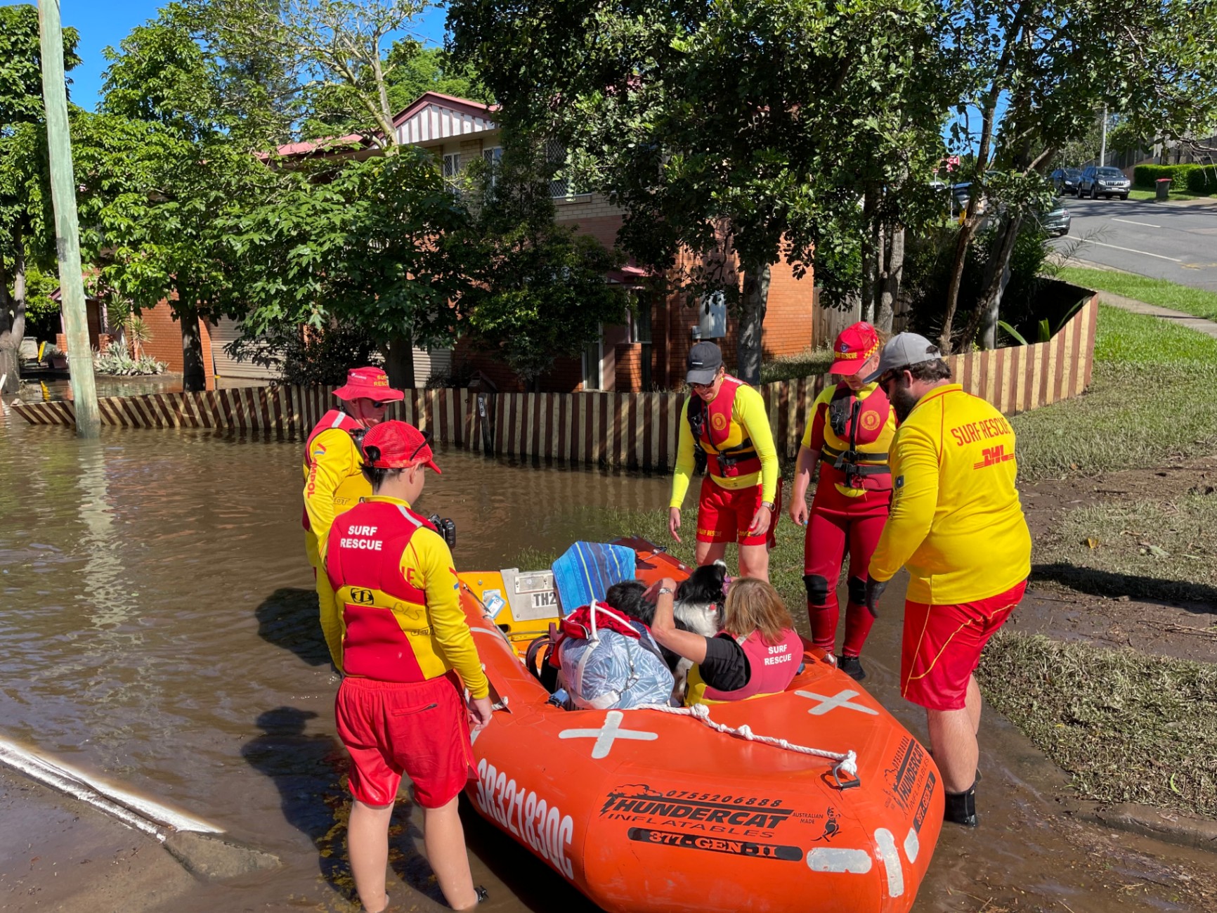 Faith in Brisbane IRB 