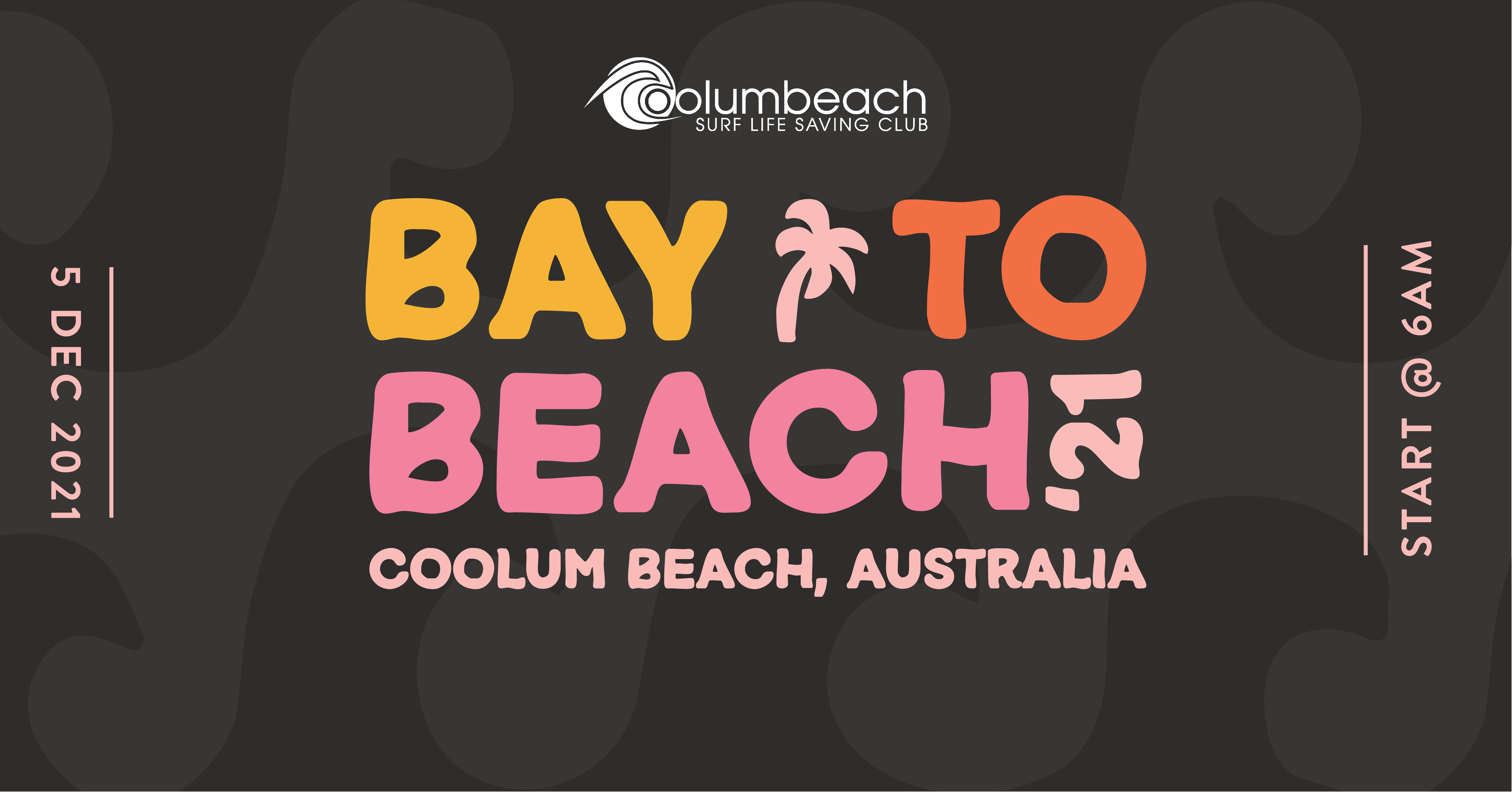 Bay to Beach Swim