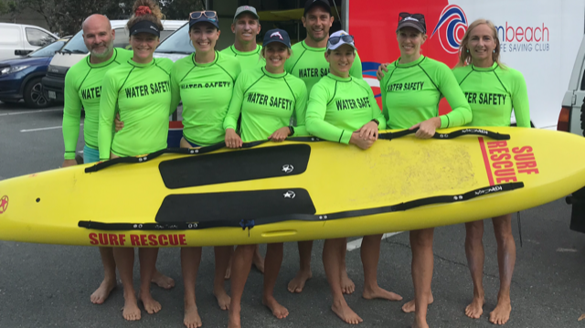 Noosa Tri Volunteers