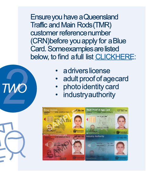 Blue Card Step 2