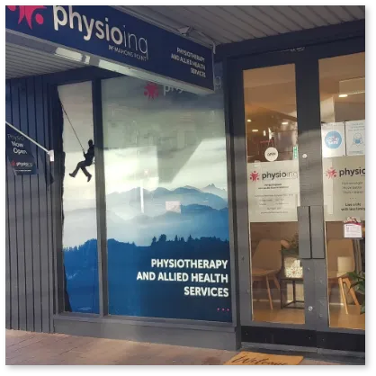 Find a Clinic
