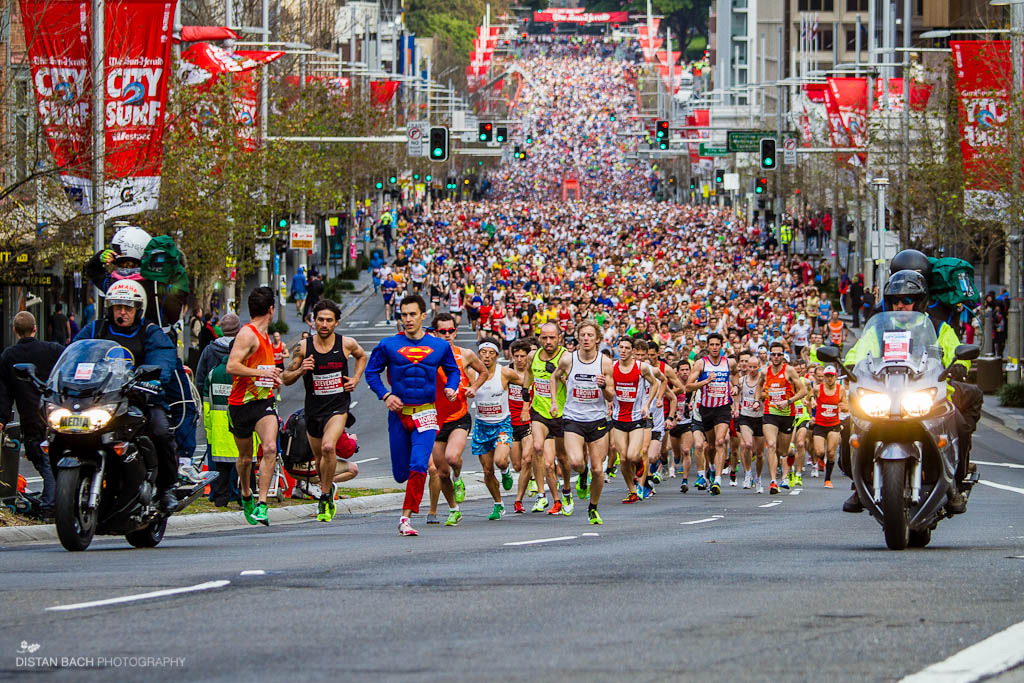 Ready for This Year’s City2Surf? | 8 Last-Minute Training Tips