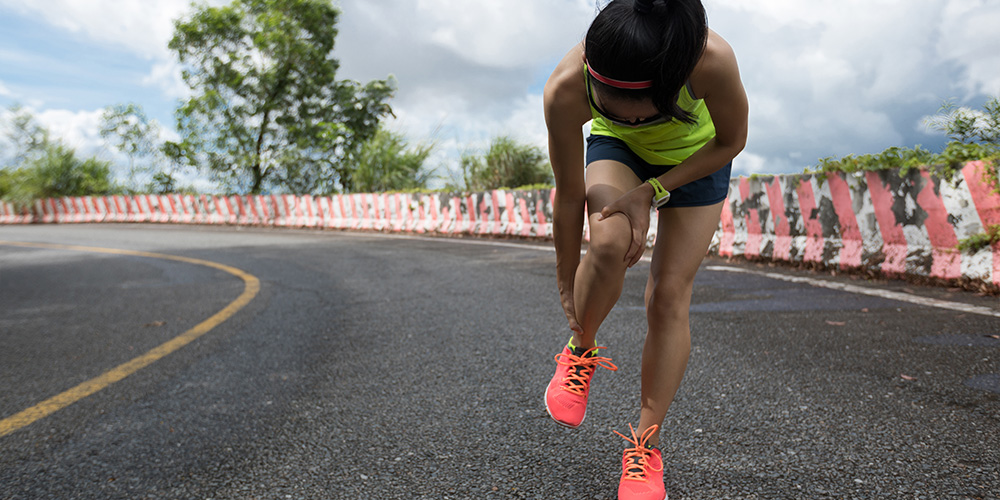 How Do You Get Rid of Runner’s Knee Pain?