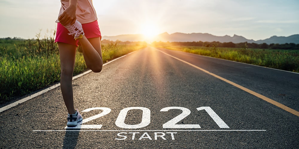 Goal-Setting Tips For Fitness Success In 2021
