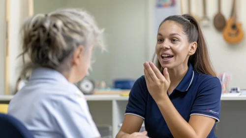 Speech Pathology