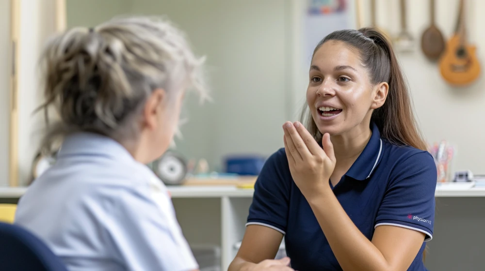 Speech Pathology