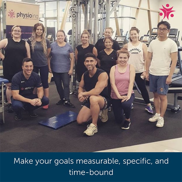 Goal-Setting Tips For Fitness Success In 2021