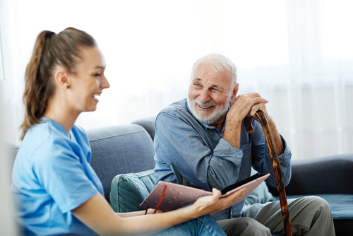 Manual Handling in Aged Care