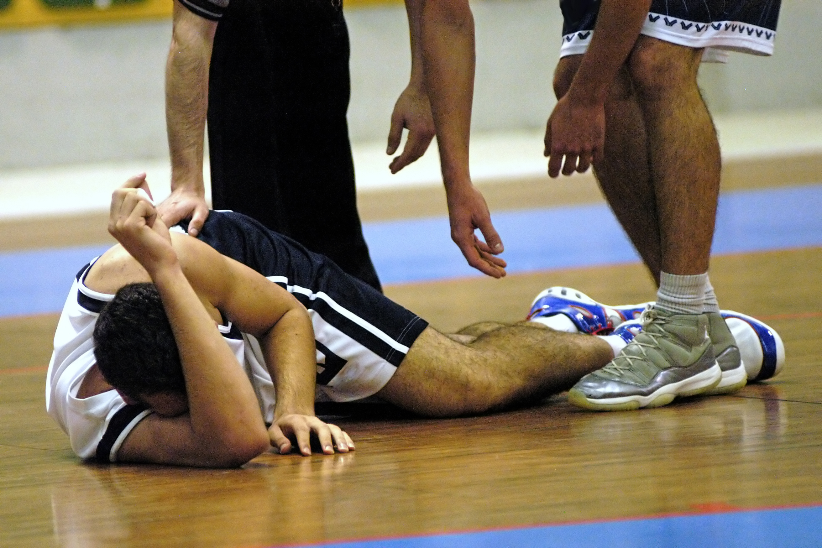 Sport Injuries | Common Sports Injuries & Their Prevention