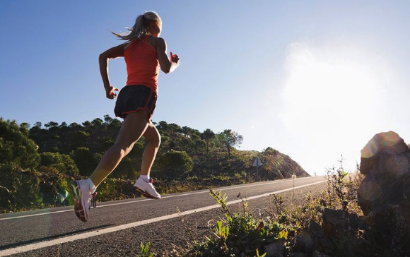Hill Running | Running Up Hills Training Tips