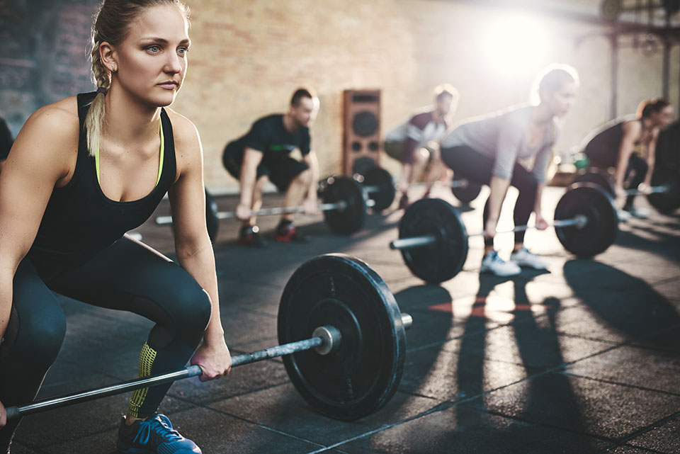 Weight Training | For Athletic Performance