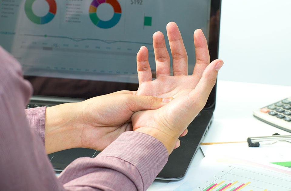 Carpal Tunnel Syndrome | What Are The Treatment Options?