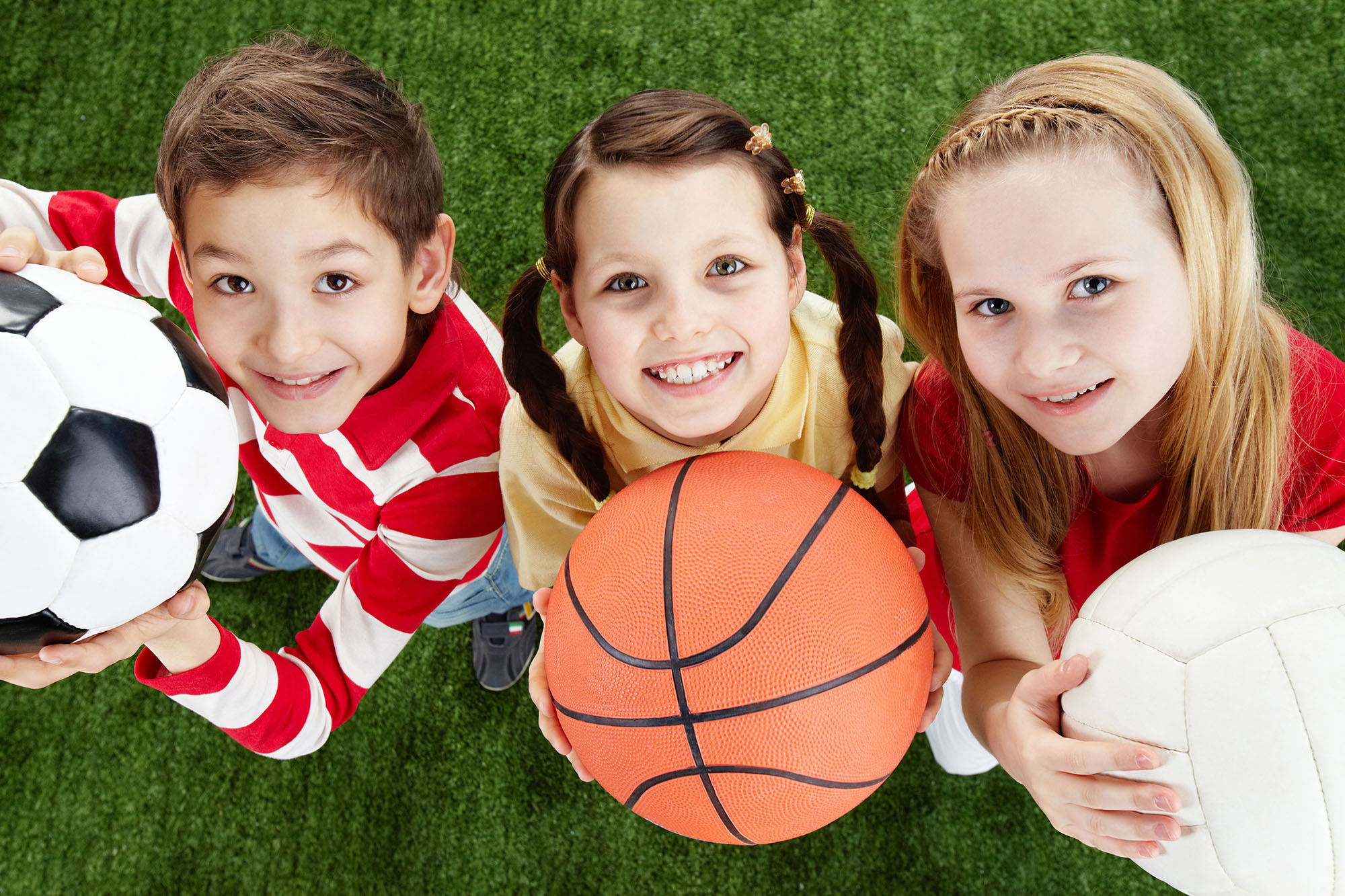Children and Sports | When Is Too Young To Start?