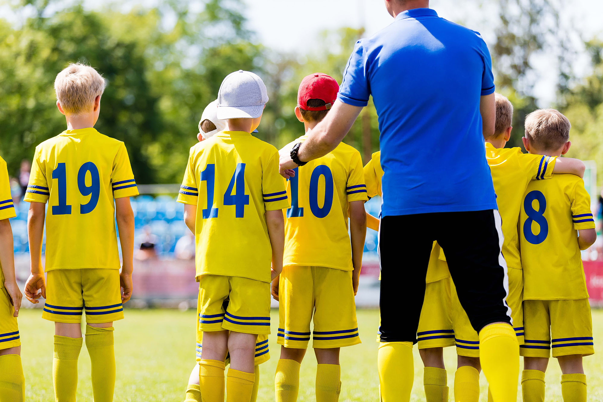 Why Are Sports Important for Children’s Development?