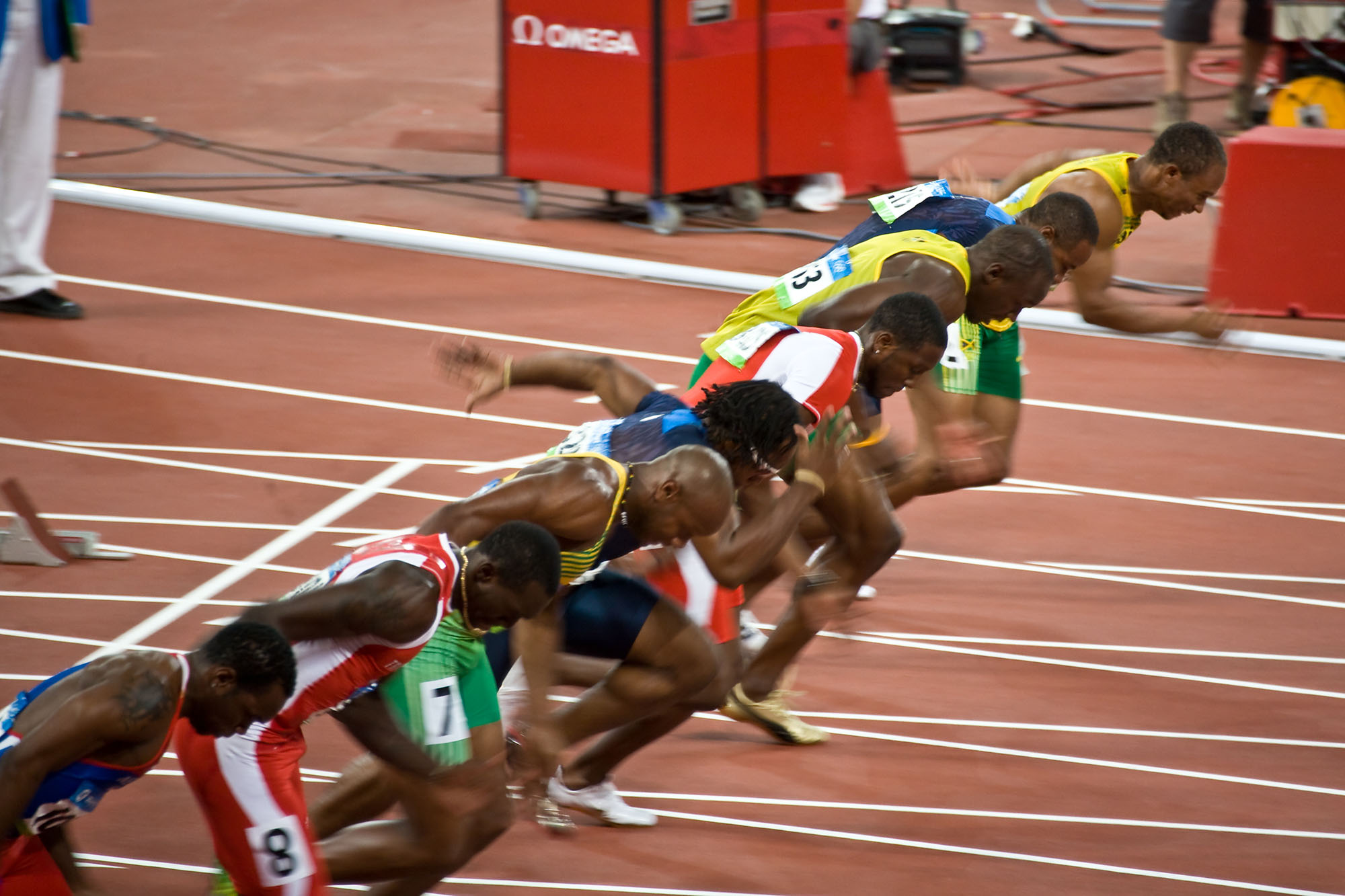 Sprinters Prehab | Get More out of Your Legs While Avoiding Injury