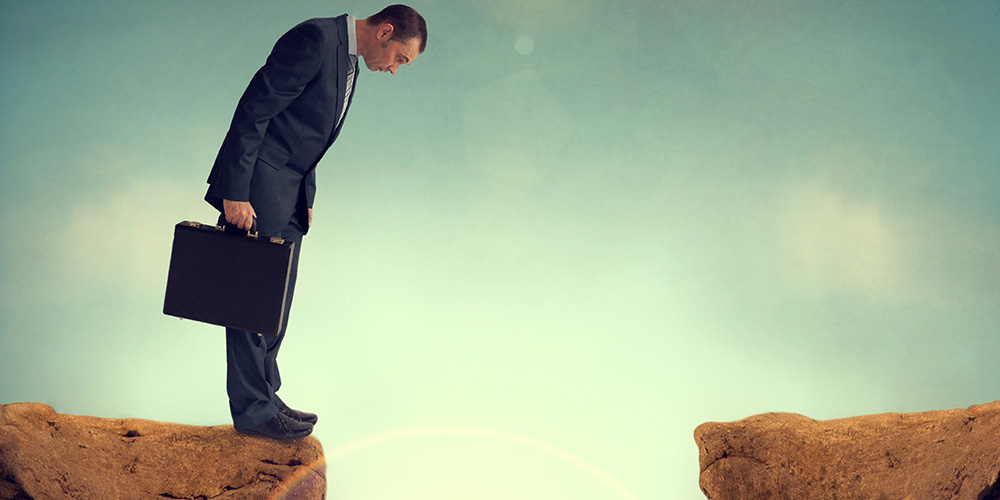 Why Fear The Unknown In Business?