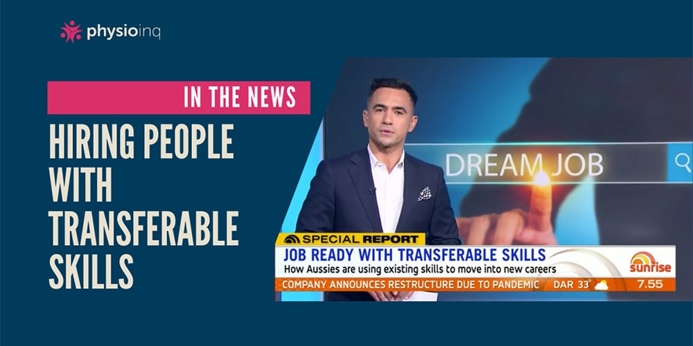 Job Ready with Transferable Skills