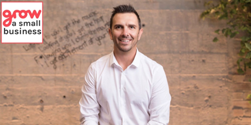 Grow a Small Business Podcast Interview