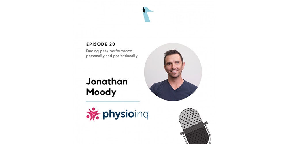 [Podcast] Finding Peak Performance: Personally and Professionally