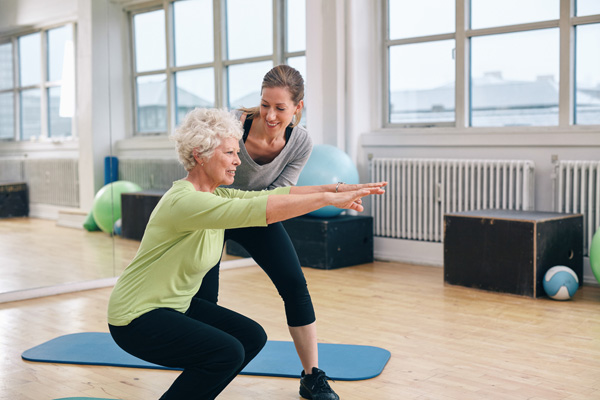 Bone Health | Pilates For Osteoporosis