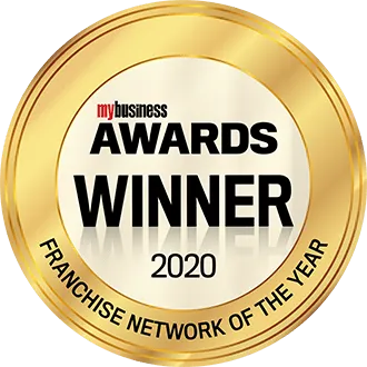 MB SEAL 2020 Winners - Franchise Network of the Year