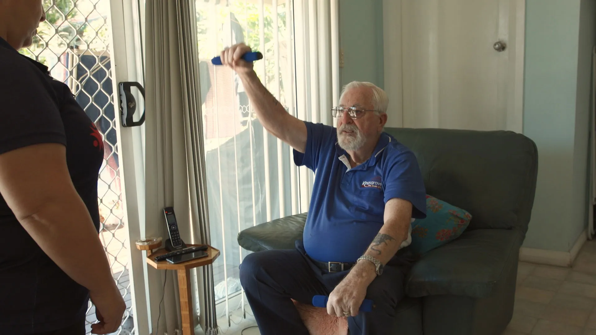 Aged Care Exercise Physiology Appointments now available
