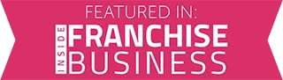 Featured in Franchise Business