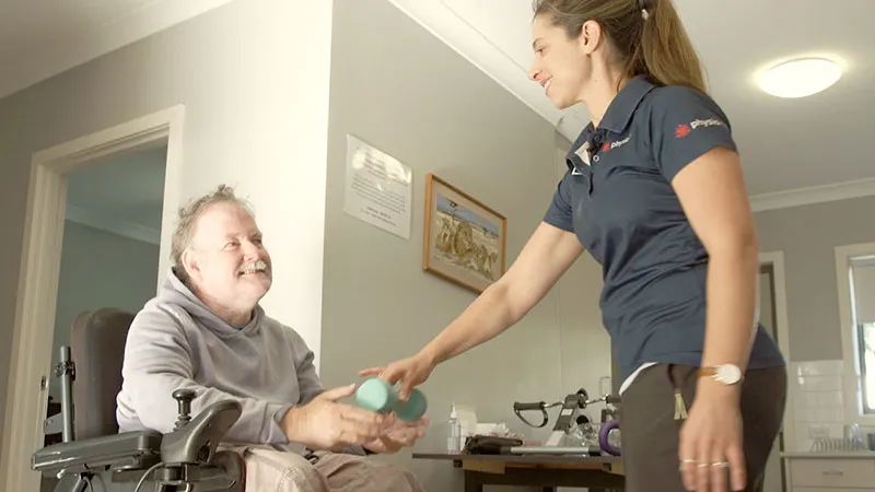 Ndis Physiotherapy