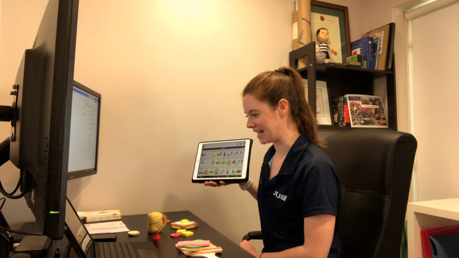 Speech Pathology Telehealth Appointments now available