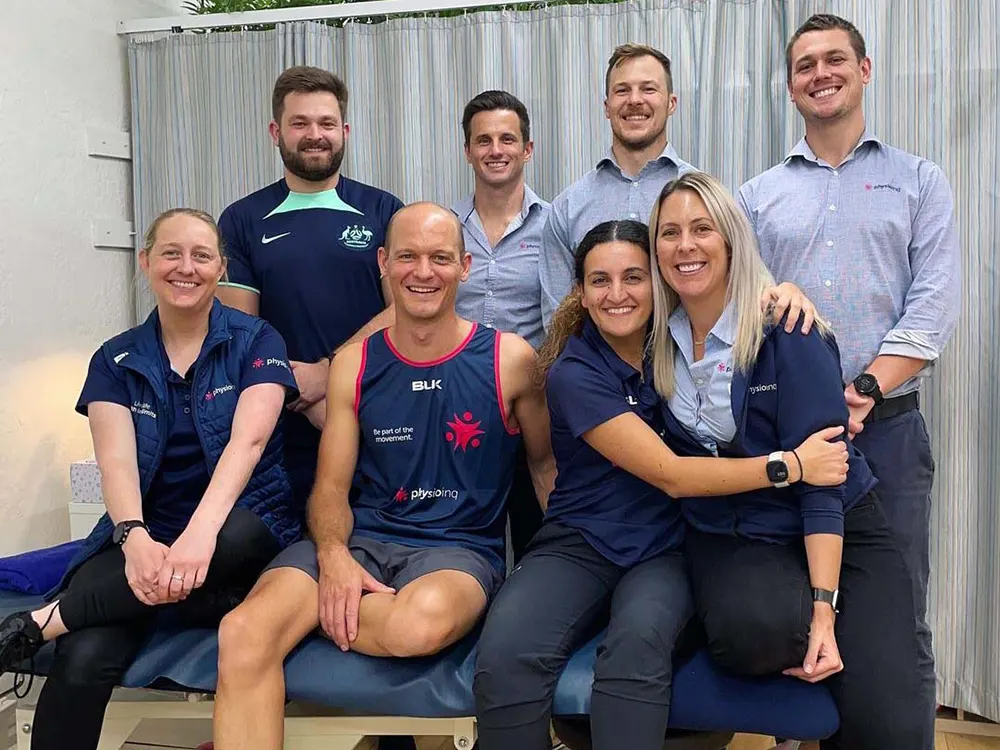 Your Own Support Team