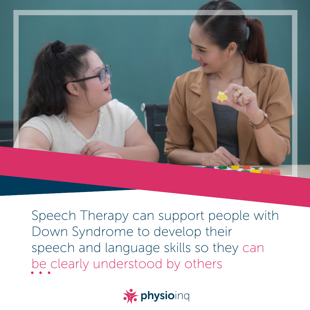 Why Down Syndrome Awareness Month is Important - Therapy