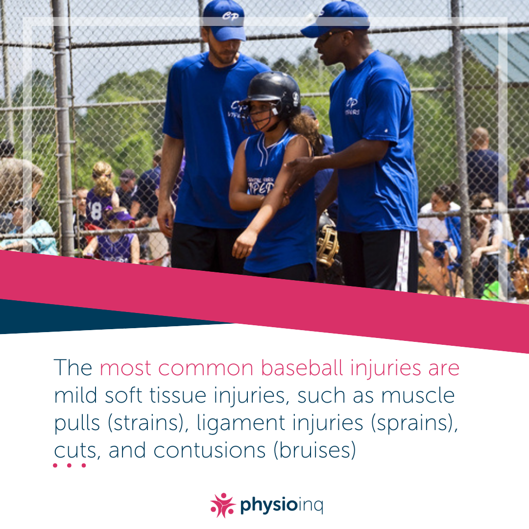 How To Prevent Baseball Injuries. 5 Key Tips