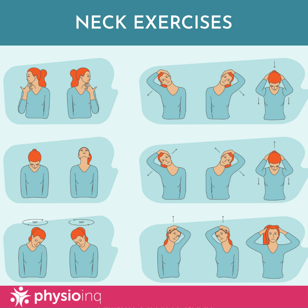 Stiff Neck & Shoulders  The Causes, Symptoms & Treatment
