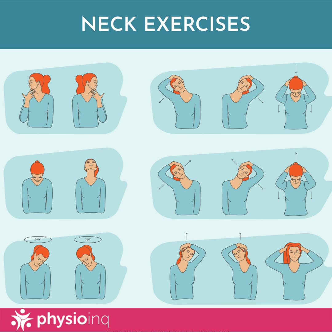 Loosen Up a Stiff Neck - STARS Physical Therapy