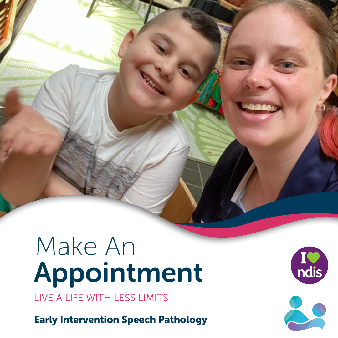 Why is early intervention important for speech and language?