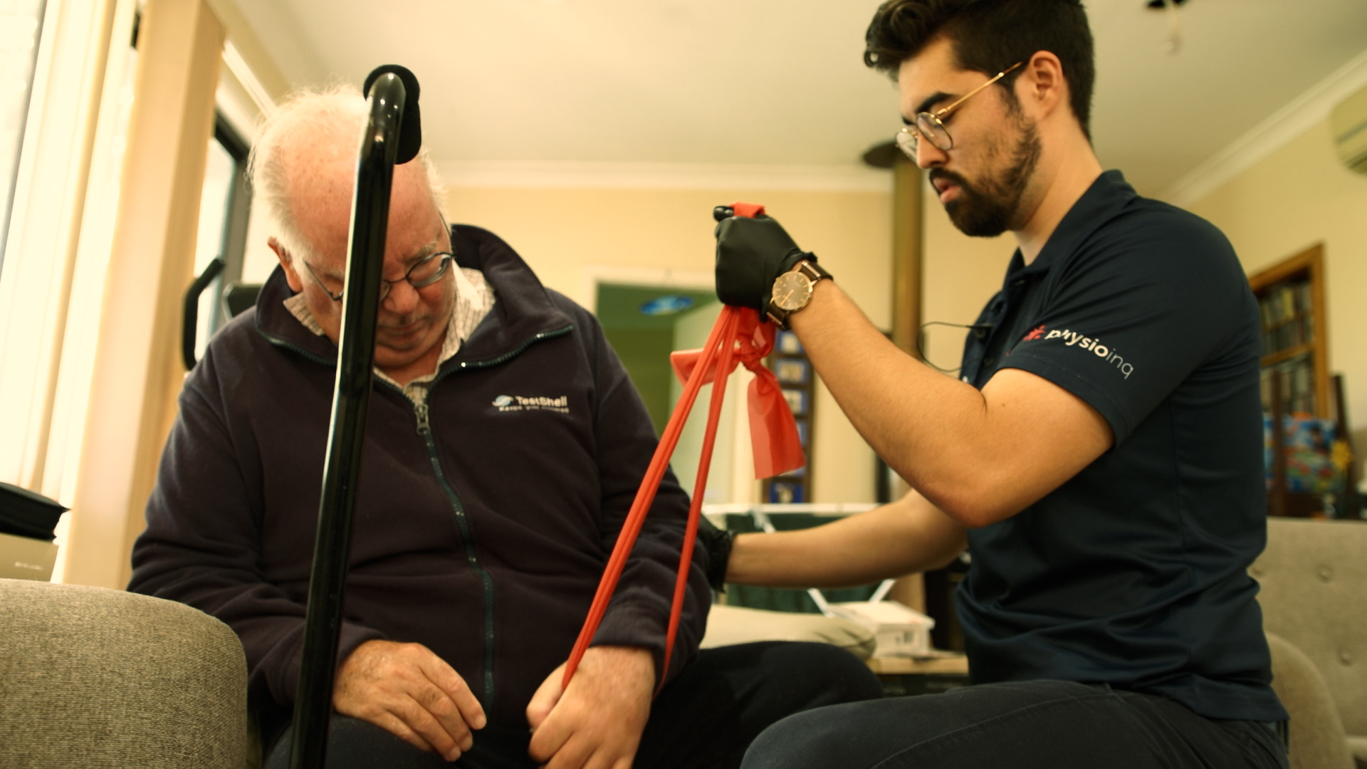 Home Physio For The Elderly | Independence & Empowerment