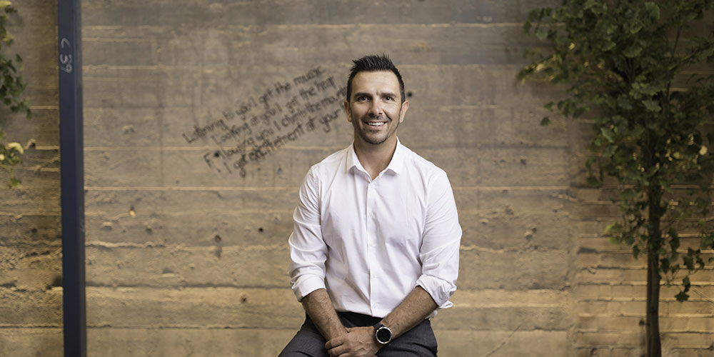 Interview: Healthcare and the Role of Technology | Jonathan Moody