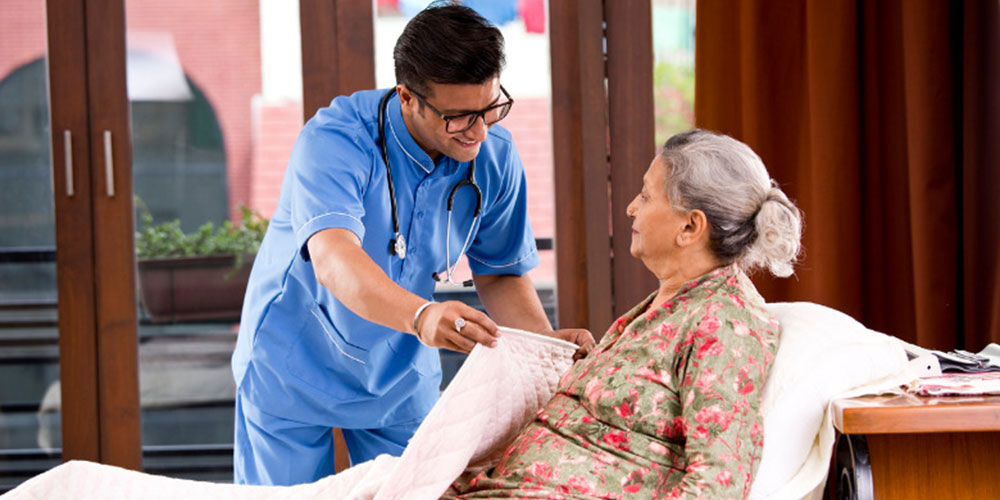 Interview: Aged care is a ripe opportunity for hospital in the home | Jonathan Moody