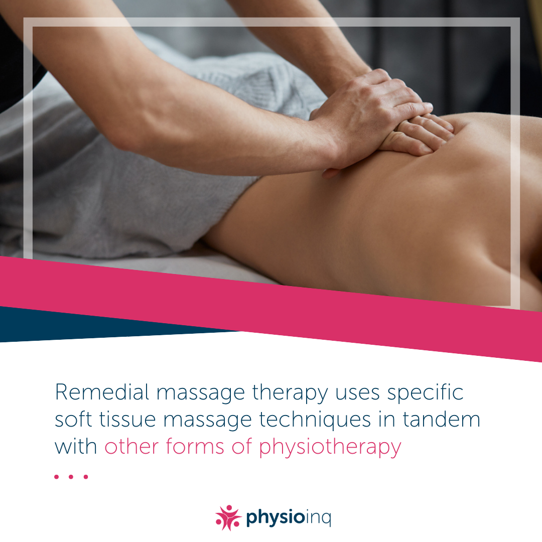 Do Physiotherapists Perform Massage Therapy?