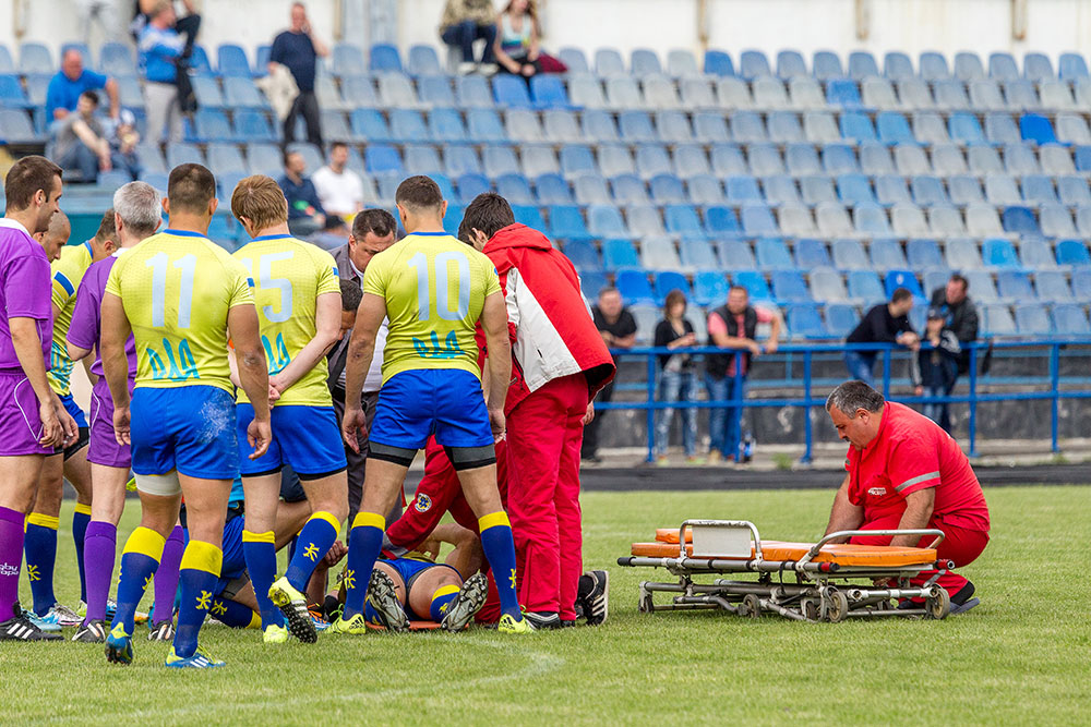 Rugby Injury Prevention  Treatment & Prevention Strategies